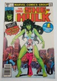 The Savage She-Hulk #1 *Origin ad First Appearance of She-Hulk*