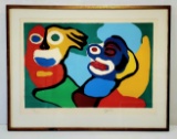 1974 Karel Apple 