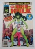 The Savage She-Hulk #1 *Origin ad First Appearance of She-Hulk*
