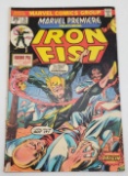 1974 Marvel Premiere #15 *First Appearance of Iron Fist