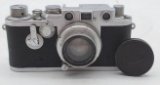 Leica IIIg 35mm Rangefinder Camera