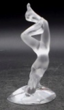 Lalique Figurine Acrobat 