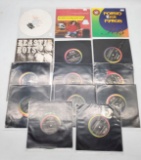 45 RPM Records - Beastie Boys, Porno for Pyros and Pink Floyd
