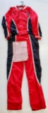 Autograph Scottie Pippen Chicago Bulls Warmup Outfit