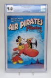 CGC Air Pirates Funnies #1 Hell Comics Graded 9.0