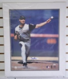 Randy Johnson Autographed Photograph Authenticated by Steiner.