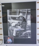 Don Knotts Signed Photograph with JSA Authentication