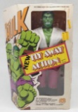 1978 Mego 12Ó Sealed The Incredible Hulk Fly Away Action Figure