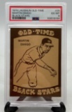 Graded 1974 Laughlin Old Time Black Stars #29 Martin Dihigo EX-MT 6 Set Break