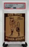 Graded 1974 Laughlin Old Time Black Stars #36 Judy Johnson EX 5 Set Break