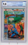 Graded CGC DC Comics Presents #26 Comic 9.8