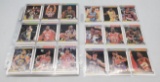 1987 Fleer Basketball Complete Set 132/132, Michael JordanÕs 2nd Year