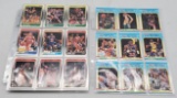 1988 Fleer Basketball Complete Set 132/132, Michael JordanÕs 3rd Year
