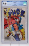 Graded CGC Thor #337 Marvel Comic 9.6