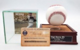 Steiner Yogi Berra Autographed MLB Baseball