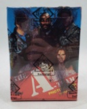 1983 Topps A-Team Unopened Wax Box, BBCE Wrapped