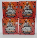 4 Sealed Panini 2024-25 Prizm Basketball Mega Box Pink Ice, Silver, Sublime, Mango Cards