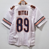 JSA Authentic Mike Ditka Autograph Jersey