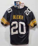 JSA Authentic Rocky Bleier Autograph Jersey S.B. IX, X, XIII, XIV