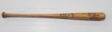 PSA Authentic Ernie Banks Autograph Signature on Adirondack Personal Model Bat