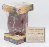 Imperial Sports Authentic Brett Favre & Peyton Manning Autograph NFL Football