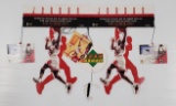 1999 Upper Deck Legend Forever Michael Jordan Dealer Display