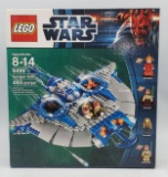 2012 Lego Star Wars Gungan Sub 9499 Sealed Set.