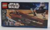 2011 Lego Star Wars Geonosian Star fighter 7959 Sealed Set