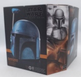 Hasbro Star Wars Mandalorian Death Watch Adult Electronic Helmet