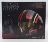 Habro Star Wars Poe Dameron The Black Series Adult Helmet