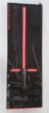 Star Wars The Black Series Kylo Ren Force FX Lightsaber