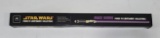 Master Replicas Star Wars Mace Windu Force FX Lightsaber Collectible