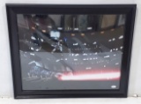 JSA Star Wars Darth Vader Dave Prowse Autotgraph