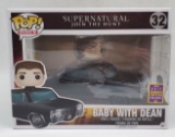 POP! Rides Supernatural Join the HUnt #32 Baby with Dean