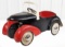 Garton Ford Pedal Car