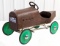 Steelcraft Boat Tail Racer Pedal Car