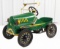 Original Garton Tin Lizzie Pedal Car
