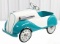 Restored Steelcraft Chevrolet Pedal Car
