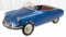 Original French Citroen Pedal Car