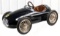 American Retro Ferrari Racer Pedal Car - Black