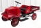 Restored Steelcraft Mack Playboy Trucking Co. Dump Truck Pedal Car