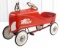 Original Murray Fire Chief Pedal Car