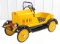 Restored Gendron Pioneer Pedal Car