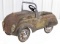 Steelcraft Chrysler Airflow Pedal Car