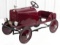 Restored Toledo Juvenile Auto Studebaker Pedal Car