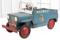 Hamilton Roy Rogers Nellybelle Jeep Pedal Car