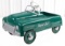 Restored BMC Super Jet Convertible Pedal Car w/ 2-Speed Rear End