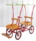 Restored Gym Dandy Pedal Surrey Car