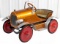 Contemporary Classic Deluxe Roadster Pedal Car