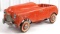 Original Triang Pedal Car